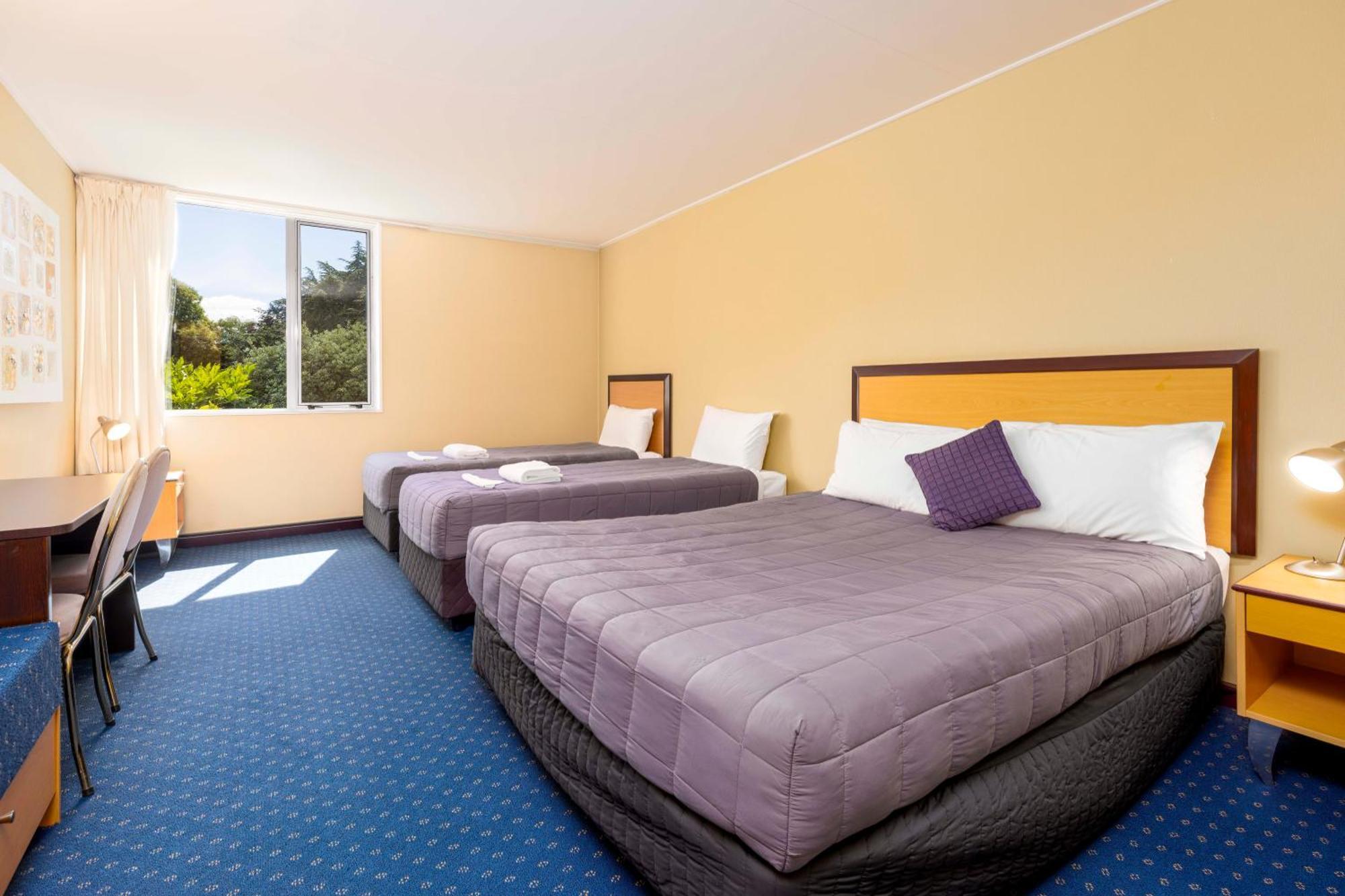 Methven Resort Exterior foto